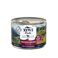 ZIWI Peak Canned Wet Venison Recipe for Dogs (170g) — Best Before Nov 2027