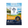 ZIWI Peak Steam & Dried Chicken with Whole Mackerel cat sample pack 30g - front