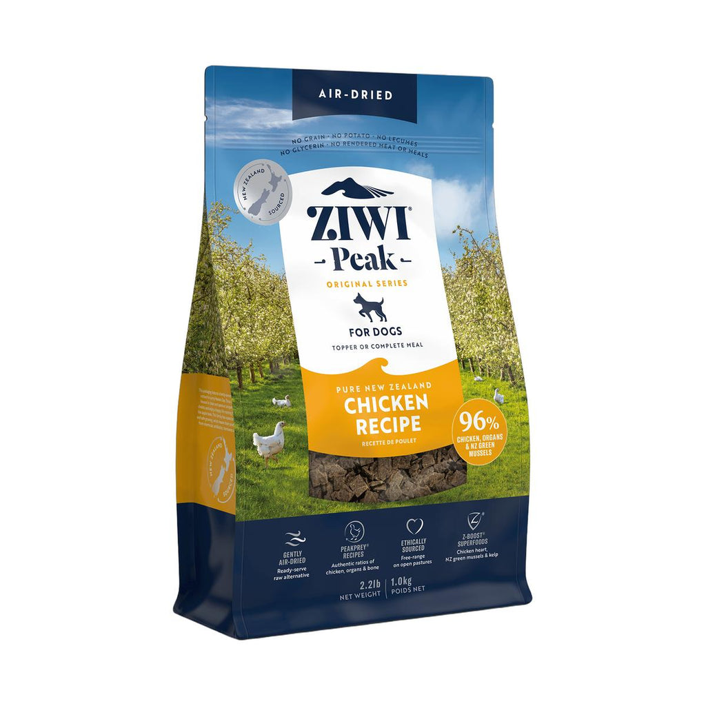 ZIWI Peak ziwi-peak-air-dried-chicken-dog (1kg)